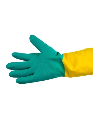 Vileda: Перчатки усиленные XL резиновые