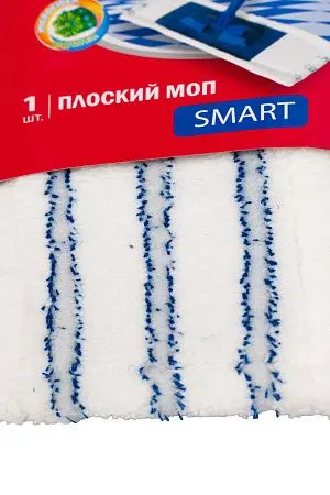 Фото №10 - Хозяйственный инвентарь: Швабра YORK Смарт МОП с телескопической рукояткой