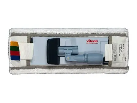 Vileda: Моющая насадка КомбиСпид Про МикроПур 40см белый