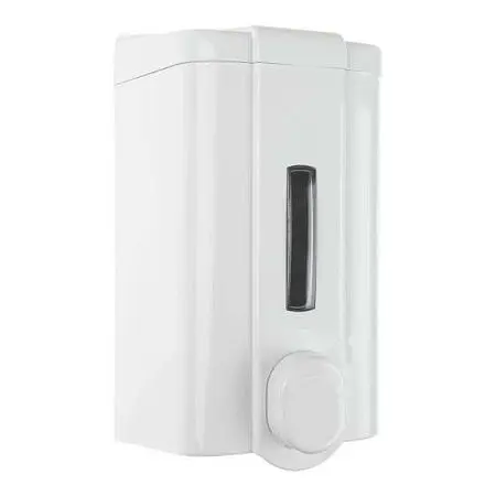 Фото №2 - Диспенсеры: для жидкого мыла 500мл Vialli S.2 пластик