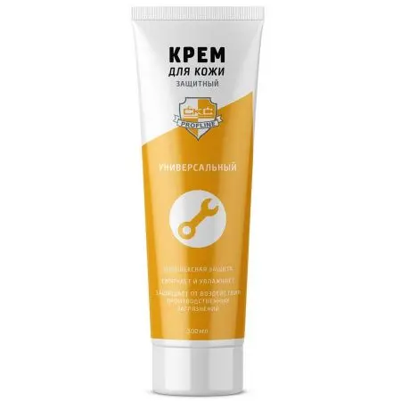 Крем для рук: СКС Profline 100 мл защитный универсальный