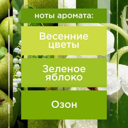 Освежители воздуха: ГЛЕЙД 300мл СВЕЖЕСТЬ УТРА
