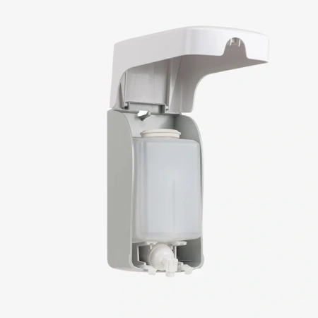 Кеман: Диспенсер наливной А4 1000мл ЛОГО универсальный пластик белый