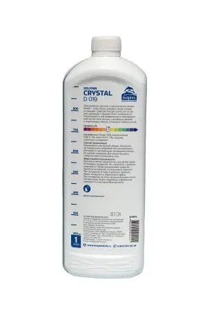 Dolphin: Кристалл 1л для мытья окон