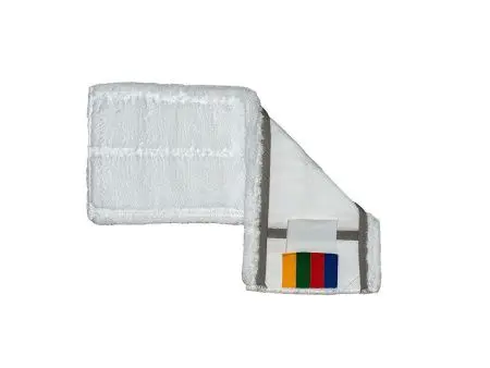 Vileda: Моющая насадка КомбиСпид Про МикроПур 40см белый