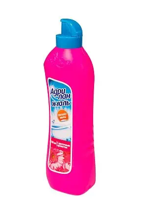 Фото №4 - Чистящее средство: АДРИЛАН 500мл ГЕЛЬ для эмалированных ванн