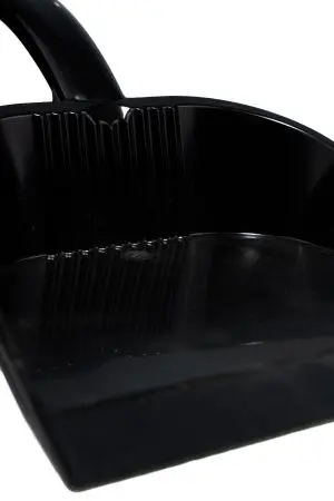 Хозяйственный инвентарь: Совок для мусора пластик плоский