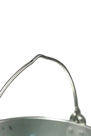 Фото №3 - Хозяйственный инвентарь: Ведро оцинкованное 12л