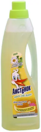 Чистящее средство: АИСТ Аистенок 950мл для мытья пола в детских комнатах