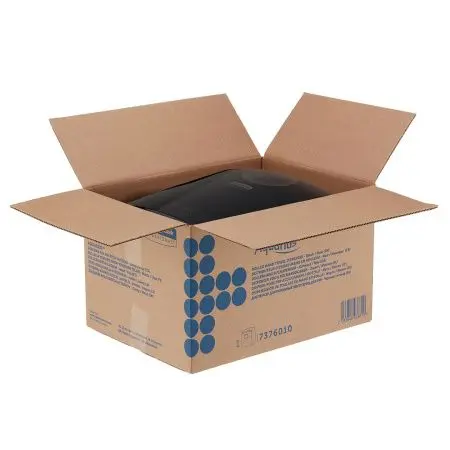 Kimberly-Clark: Диспенсер Аквариус для полотенец в рулоне черный