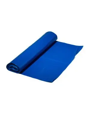 Мешки для мусора: 120л 70х110 ПВД VCLEAN 50 особо прочные синие /рул.=10 шт.