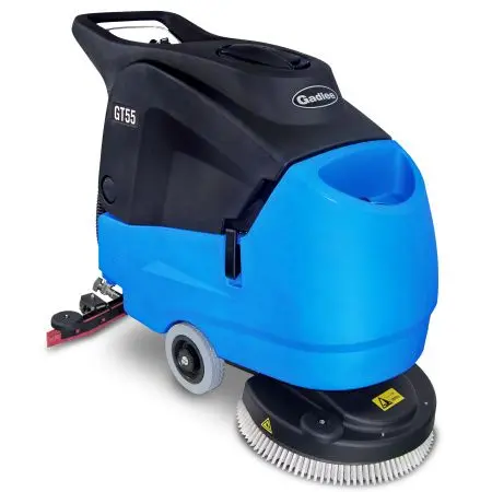 Фото №1 - Gadlee: Поломоечная машина GT55 BT50