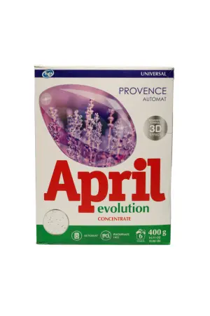 СМС: April Evolution-автомат 400г Provence универсал