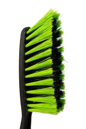 Хозяйственный инвентарь: Совок для мусора YORK пластик с резин.кромкой +щетка-сметка Клип Центи в асс.