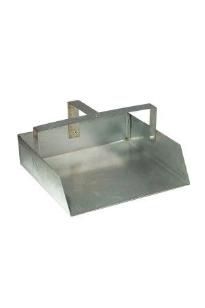 Хозяйственный инвентарь: Совок дворницкий 310х310х80 мм с Т-образной ручкой