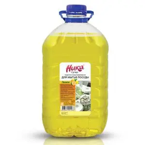 Моющее средство: НИКА СУПЕР 5кг для мытья посуды