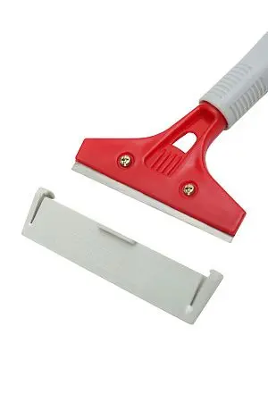 Фото №2 - Вик: Скребок с пластиковой ручкой MRY