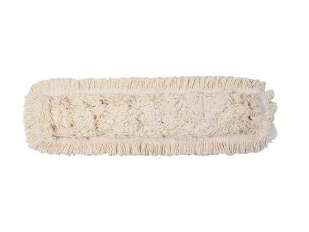 Vileda: Моющая насадка Моп ДастМоп 60см серый