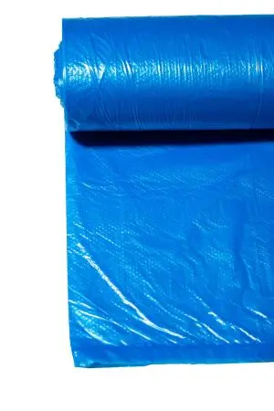 Мешки для мусора: 35л ПНД с завязками VCLEAN Ultra /Clear Line синие /шт.=20