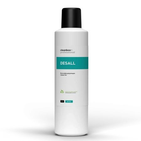 Vortex: DESALL 1л дез.ср-во нейтральное с пролонгированным действием, концентрат
