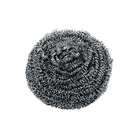 Фото №2 - Губки,скрабы: для посуды металлическая YORK Maxi 27г спираль