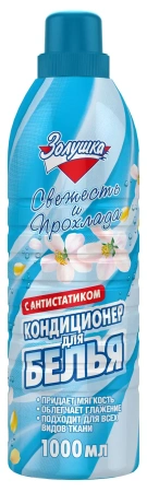 Антистатики(кондиционеры): Золушка 1л Свежесть и прохлада