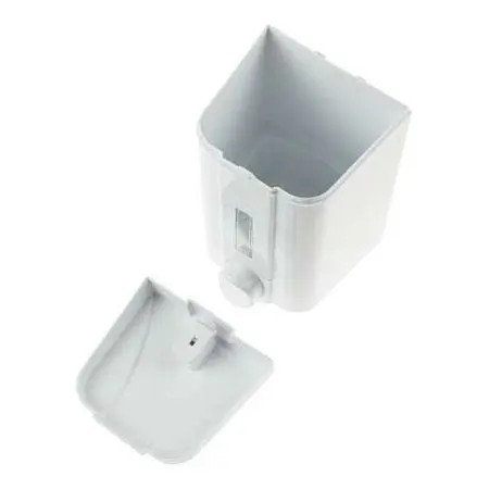 Фото №4 - Диспенсеры: для жидкого мыла 500мл Vialli S.2 пластик