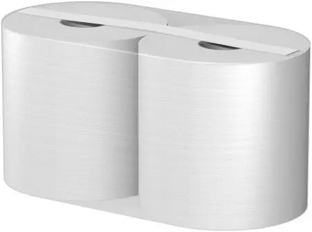 VEIRO: Полотенца бумажные ЦВ 2сл 180м/20 Comfort белые