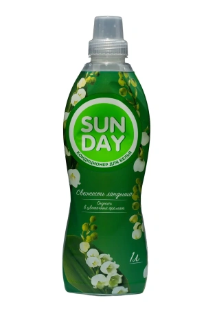 Антистатики(кондиционеры): Sunday 1л Свежесть ландыша