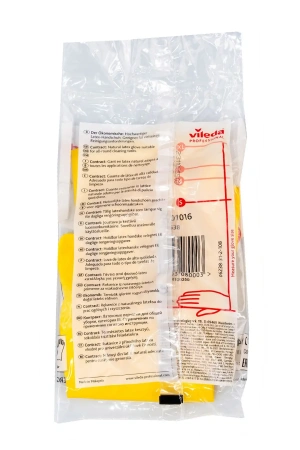 Vileda: Перчатки Контракт S резиновые