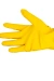 Превью №4 - Vileda: Перчатки многоцелевые M желтый резиновые