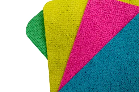 Фото №13 - ХозСалфетки: ПВА 30х30 синяя