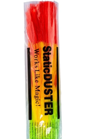 Хозяйственный инвентарь: Метелка для сбора пыли антистатик (Попугайчик)