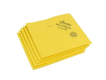 Vileda: Салфетка* МикронКвик 40х38см желтый
