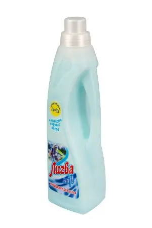 Антистатики(кондиционеры): ЛИГВА Софт 1л концентрат СВЕЖЕСТЬ ГОРНОГО ОЗЕРА