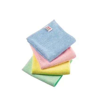 Фото №2 - Vileda: Салфетка р-МикроТафф Плюс 38х38см синий