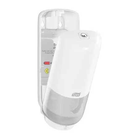 Tork: Диспенсер S4 Elevation 1л для пенного мыла белый сенсорный
