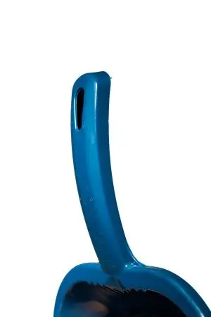 Хозяйственный инвентарь: Совок для мусора пластик плоский