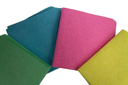 Фото №5 - ХозСалфетки: ПВА 30х30 синяя