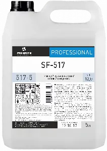 Pro-Brite: SF-517 5л жидкий сильнощелочной пенный концентрат против жир