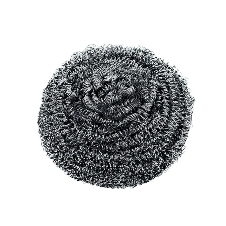 Губки,скрабы: для посуды металлическая YORK Mega 40г спираль