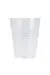 Превью №2 - Одноразовая продукция: Стакан пластиковый 100мл прозрачный /пач.=100 шт.