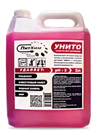 ПитХим: УНИТО 5л для сантехники