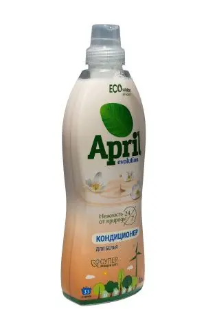 Антистатики(кондиционеры): April Evolution EcoSolution 1л концентрат