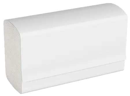 Фото №2 - Вик: Полотенца бумажные Z 2сл 200л 22,5х21,3см 100% целлюлоза белые СЫКТЫВКАР Lite