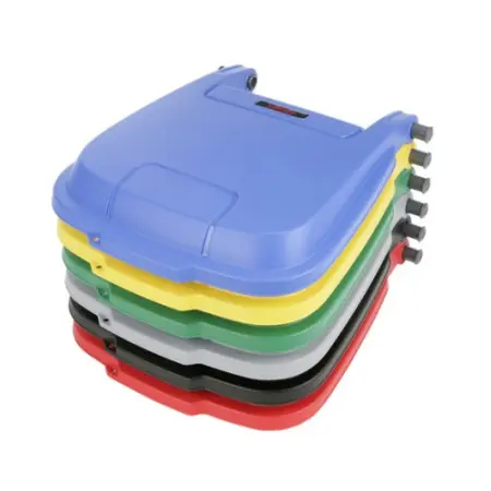 Vileda: Атлас крышка для контейнера 100л серая