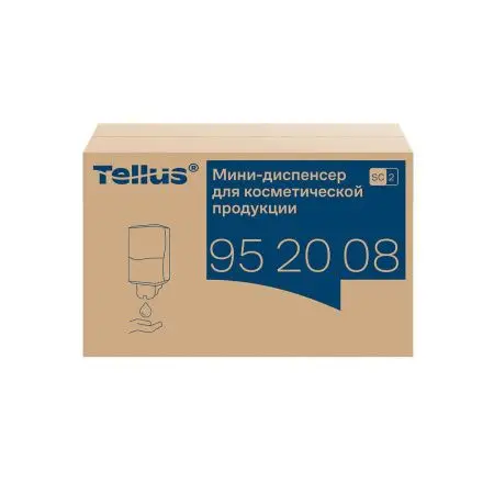 ТОРК: Tellus Диспенсер SC2 мини 500мл для жидкого мыла черный