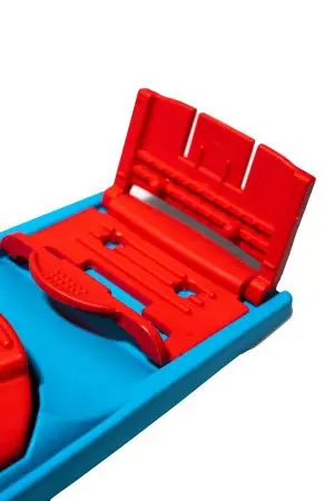 Вик: Держатель мопов 40см универсальный пластик Uctem