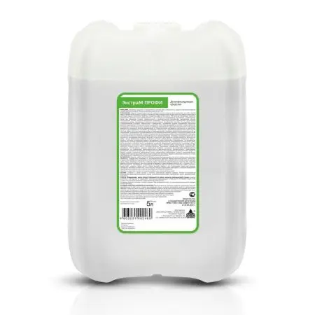 Дезинфицирующее средство НИКА Экстра-М 5л