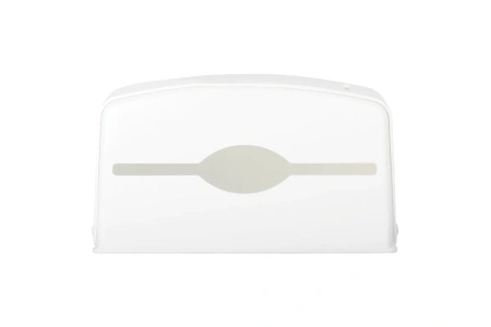 Диспенсеры: для полотенец V ЛАЙМА Professional Original пластик белый